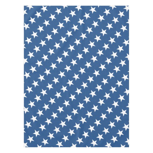 Nappe Tissu de table étoile personnalisé (Devant)