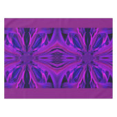 Nappe Tissu de table feuille violet (Devant (Horizontal))