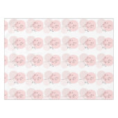 Nappe Tissu de table fleurie (Devant (Horizontal))