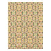 Nappe Tissu de table fleurie (Devant)