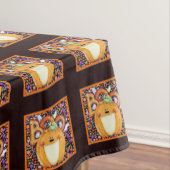 Nappe Tissu de table Halloween BOO (In Situ)