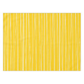 Nappe Tissu de table jaune espagnol (Devant (Horizontal))