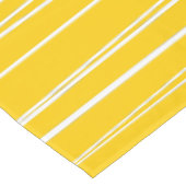 Nappe Tissu de table jaune espagnol (Angle)