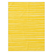 Nappe Tissu de table jaune espagnol (Devant)