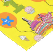 Nappe Tissu de table, Joyeux premier anniversaire, #1 Ja (Angle)
