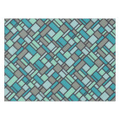 Nappe Tissu de table Motif géométrique (Devant (Horizontal))