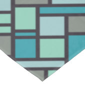 Nappe Tissu de table Motif géométrique (Angle)