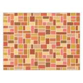 Nappe Tissu de table Motif géométrique (Devant (Horizontal))