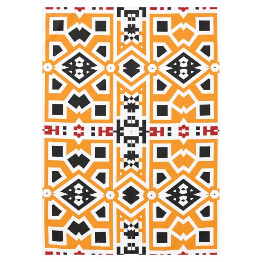 Nappe Tissu de table Motif Oolidin (Devant)