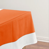 Nappe Tissu de table orange, violet et rose chaud (In Situ)