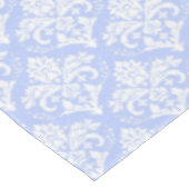 Nappe Tissu de table - Poisson bleu de Podgewood (Angle)