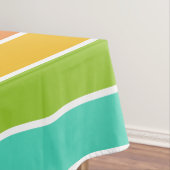 Nappe Tissu de table Rainbow Colours (In Situ)
