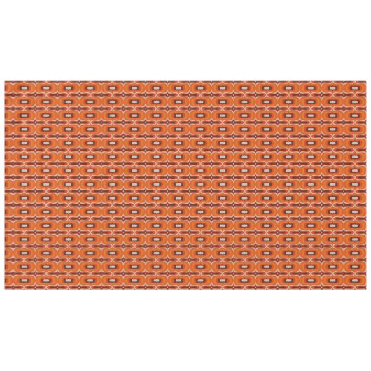 Nappe Tissu de table Super Mod Motif (Devant (Horizontal))