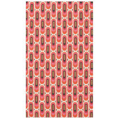 Nappe Tissu de table Super Mod Motif (Devant)