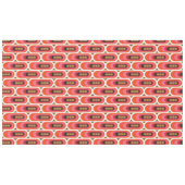 Nappe Tissu de table Super Mod Motif (Devant (Horizontal))