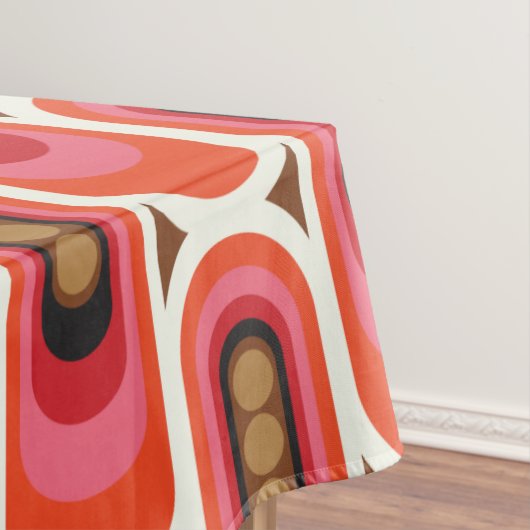 Nappe Tissu de table Super Mod Motif (In Situ)