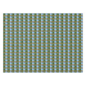 Nappe Tissu en coton Spring Stream (Devant (Horizontal))