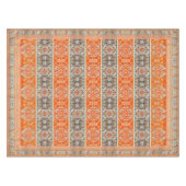 Nappe Tissu marocain éclairé (Devant (Horizontal))