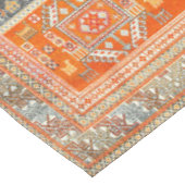 Nappe Tissu marocain éclairé (Angle)