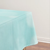 Nappe Tissus de table de Mariage Turquoise dégradant (In Situ)