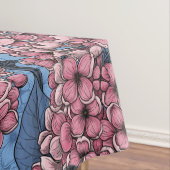 Nappe Tit birds dans le jardin lilas (In Situ)