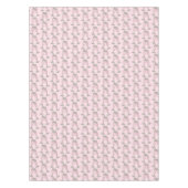 Nappe Toast de Champagne rose Mariage Fête des mariées (Devant)