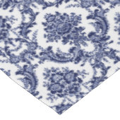 Nappe Toile bleu (Angle)