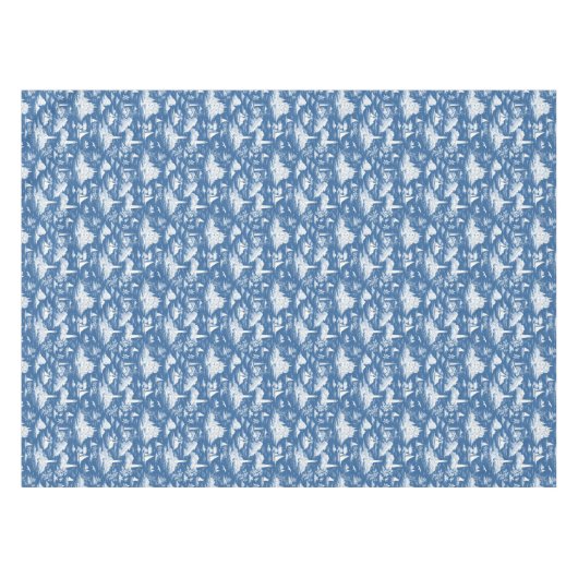 Nappe Toile bleu marine (Devant (Horizontal))