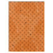 Nappe Toile d'araignée de Halloween avec des araignées (Devant)
