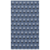 Nappe Toile d'araignée Halloween (Devant)