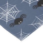 Nappe Toile d'araignée Halloween (Angle)