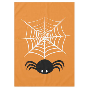 Nappe Toile d'araignée Halloween