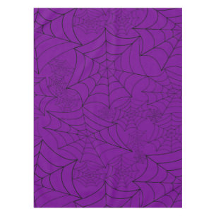 Nappe toile d'araignée halloween gothique toile araignée