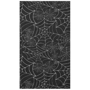 Nappe toile d'araignée halloween gothique toile d'araign