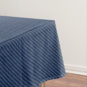 Nappe Toile de Jeans bleus (In Situ)