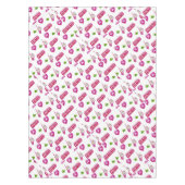 Nappe Toile de la table de la sororité (Devant)