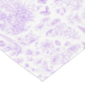 Nappe Toile de lavande (Angle)