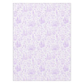 Nappe Toile de lavande (Devant)
