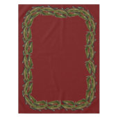 Nappe Toile de pêche Coho Coho Saumon Décor de poisson (Devant)