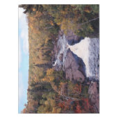Nappe Toile de table Beaver River Falls (Devant)