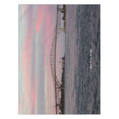 Nappe Toile de table Blue Water Bridge (Devant)