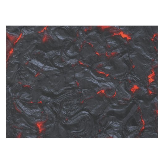 Nappe toile de table de lave (Devant (Horizontal))