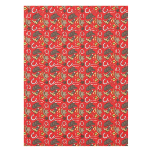 Nappe Toile de table de style occidental (Devant)