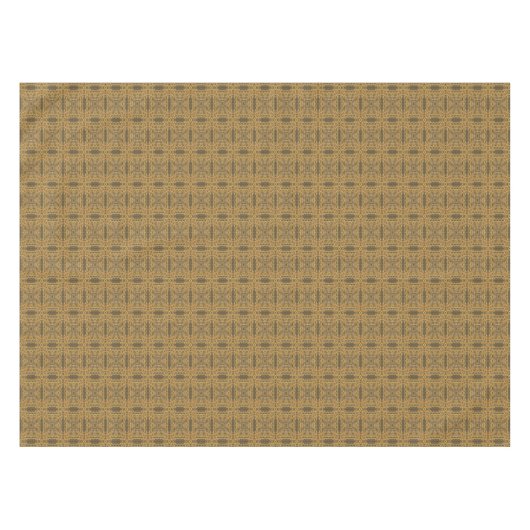 Nappe Toile de table de style rustique Père Noël fe (Devant (Horizontal))