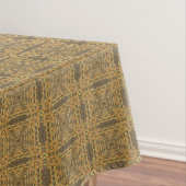 Nappe Toile de table de style rustique Père Noël fe (In Situ)