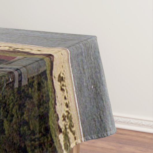 Nappe Toile de table des phares Cape Henry (In Situ)