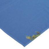 Nappe Toile de table du phare de Grand Traverse (Angle)