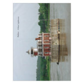 Nappe Toile de table du phare Hudson Athens (Devant)