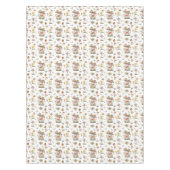 Nappe Toile en bois de champignon Whimsical | enchanté (Devant)