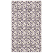 Nappe Toile paysager vintage (Devant)